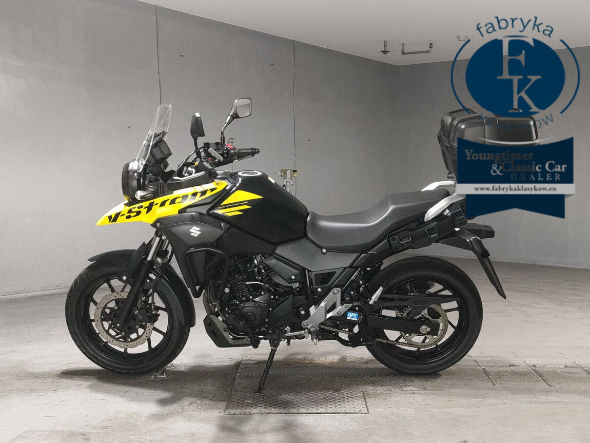 SUZUKI V STROM 250  - zdjęcie 3