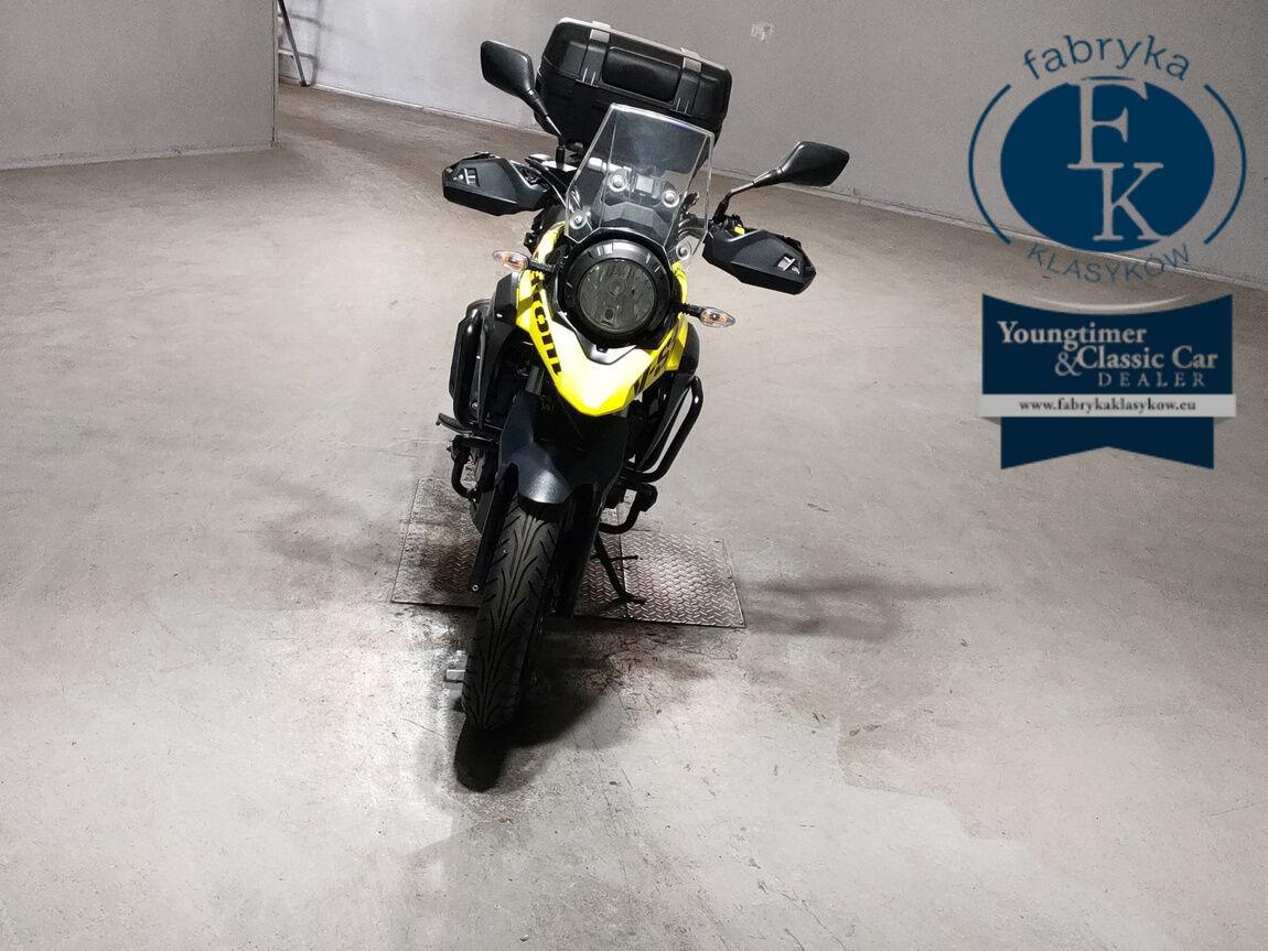 SUZUKI V STROM 250  - zdjęcie 4