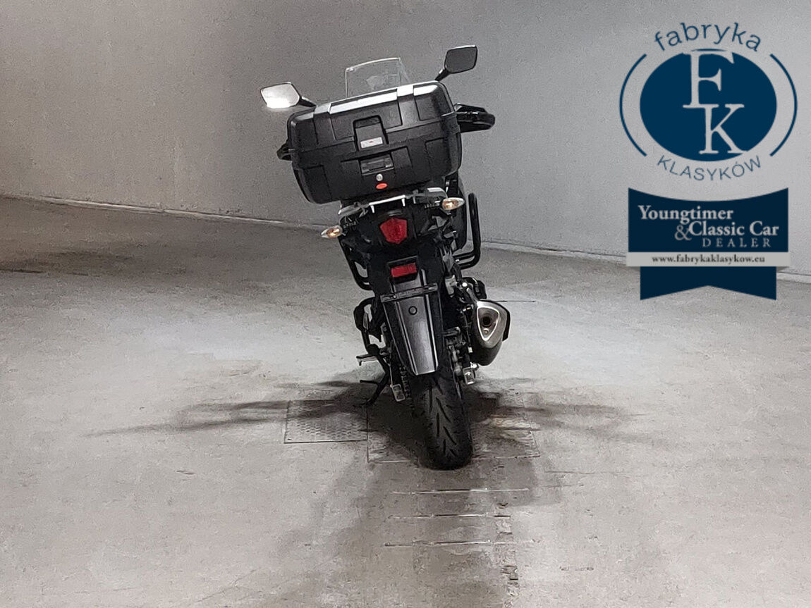 SUZUKI V STROM 250  - zdjęcie 5