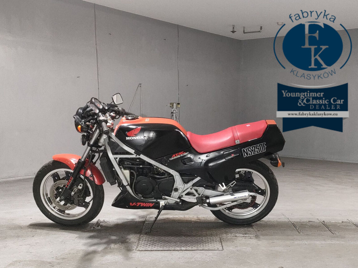 HONDA NS250  - zdjęcie 3