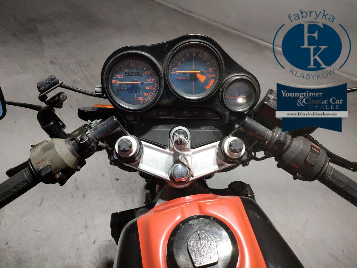 HONDA NS250  - zdjęcie 6