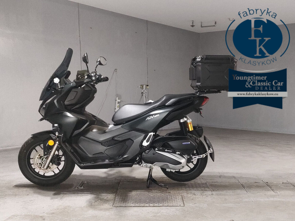 HONDA ADV160  - zdjęcie 3