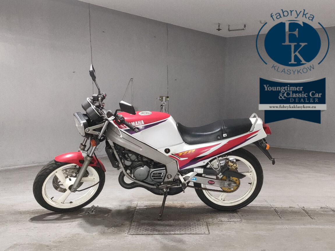 YAMAHA TZR125  - zdjęcie 3