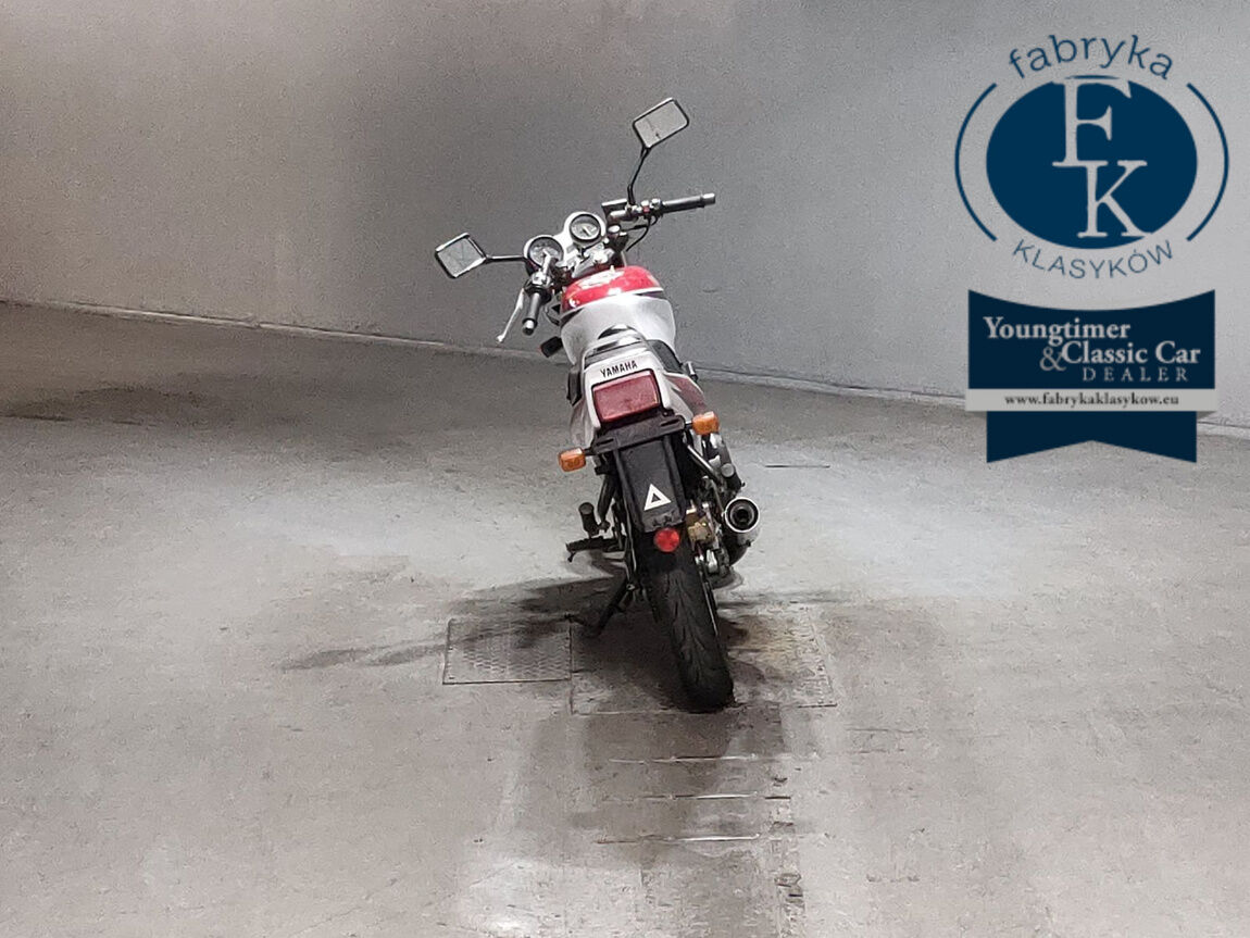 YAMAHA TZR125  - zdjęcie 5