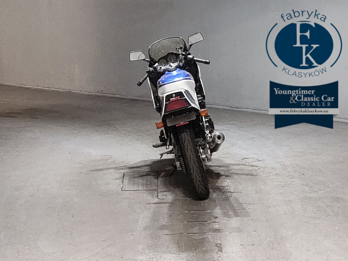 HONDA CBR400F 1989 - zdjęcie 5