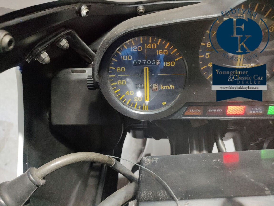 HONDA CBR400F 1989 - zdjęcie 6