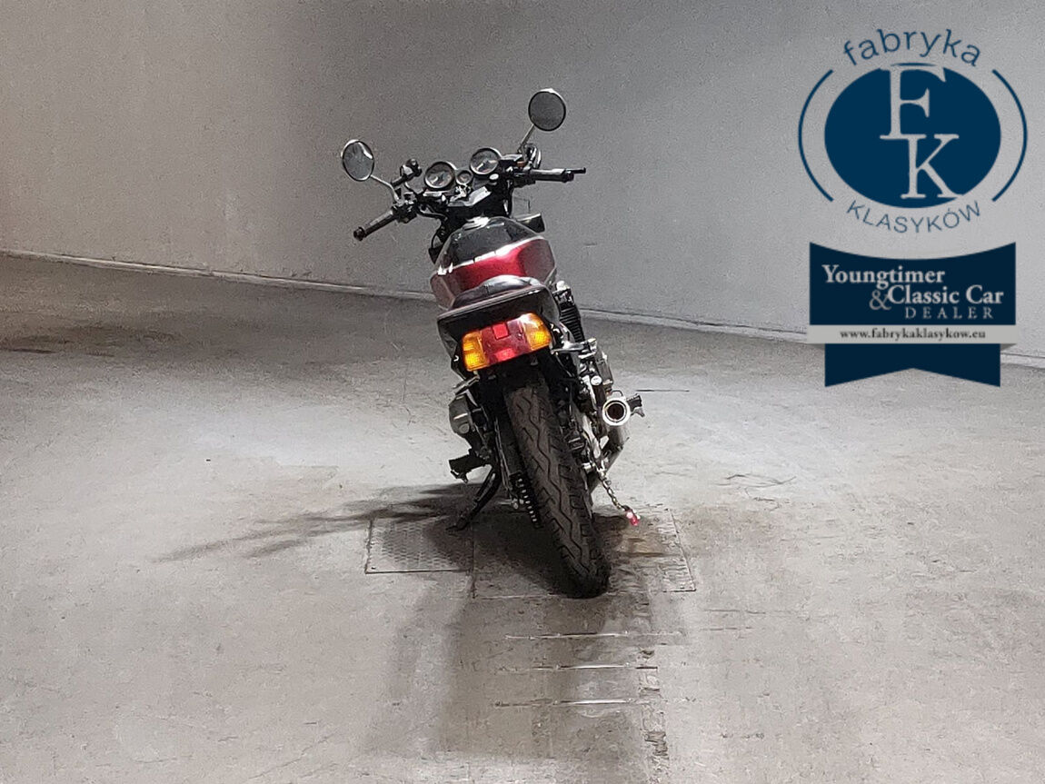 HONDA CBX550 2007 - zdjęcie 5