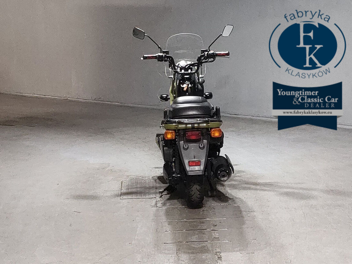 HONDA PS250  - zdjęcie 5