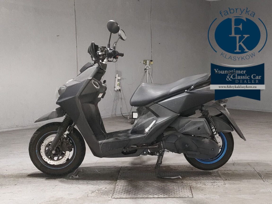 YAMAHA BW S125  - zdjęcie 3
