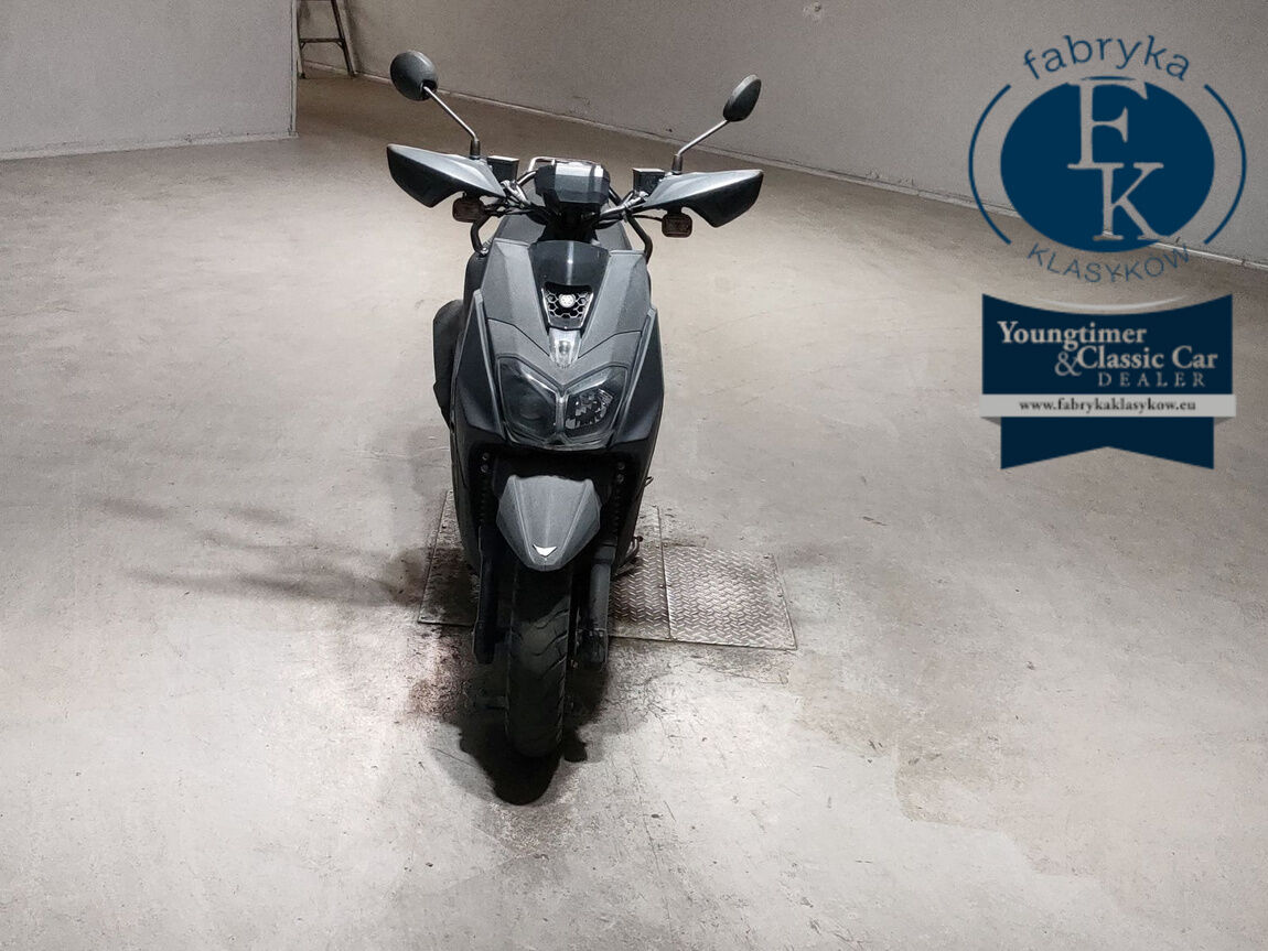 YAMAHA BW S125  - zdjęcie 4