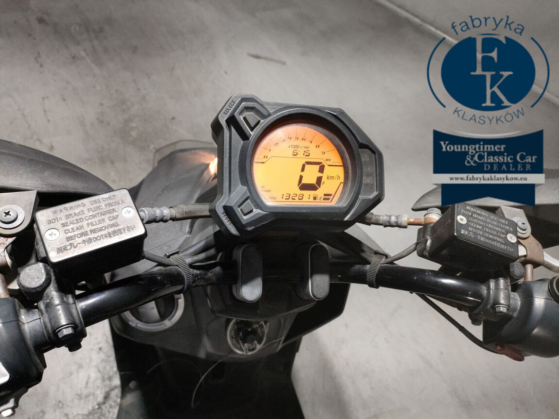 YAMAHA BW S125  - zdjęcie 6