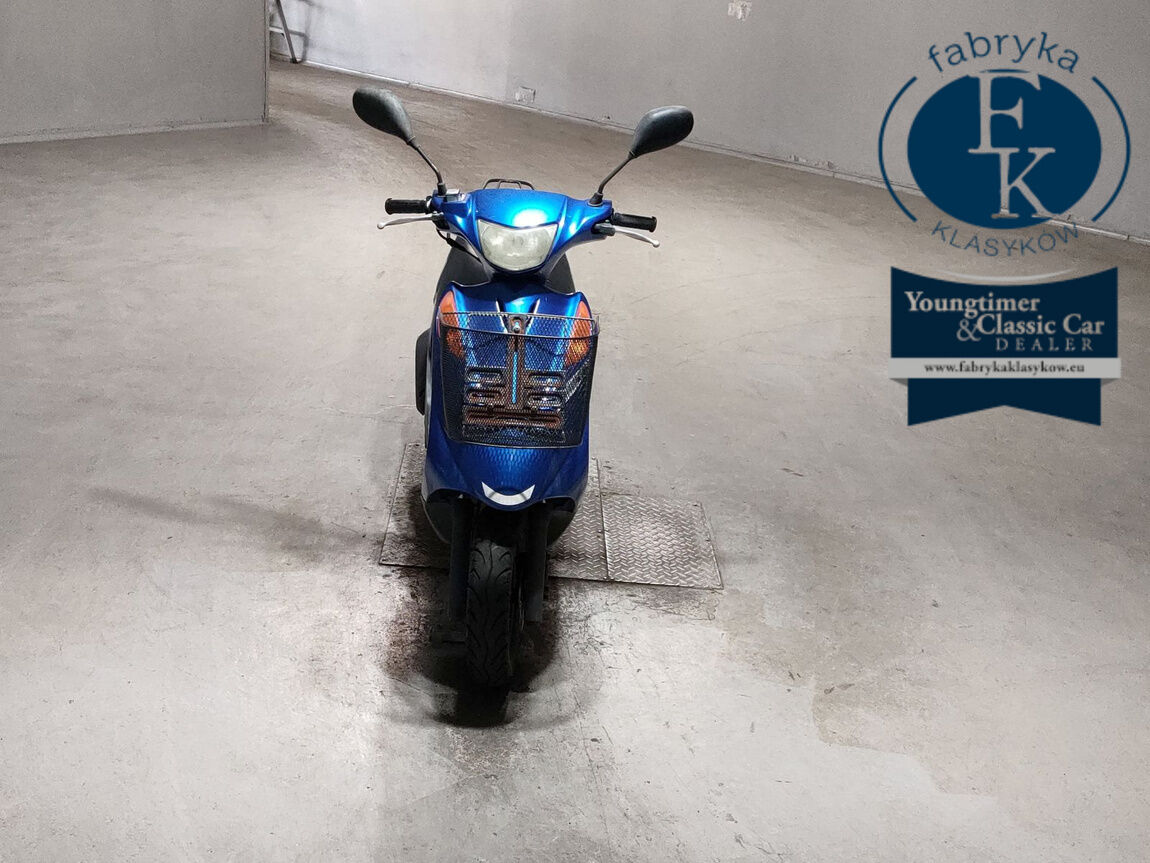 SUZUKI ADDRESS V125  - zdjęcie 4