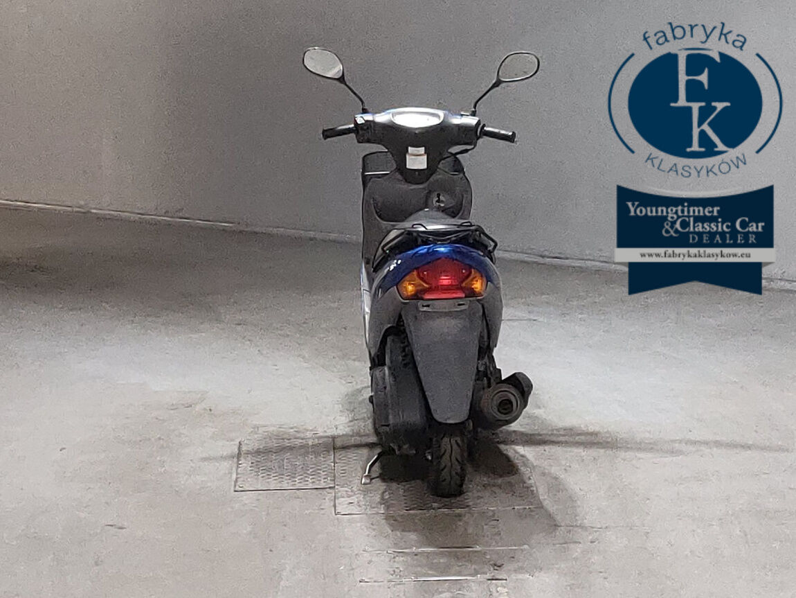 SUZUKI ADDRESS V125  - zdjęcie 5