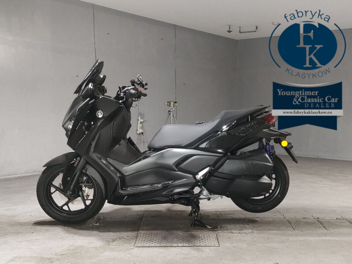 YAMAHA X-MAX250  - zdjęcie 3