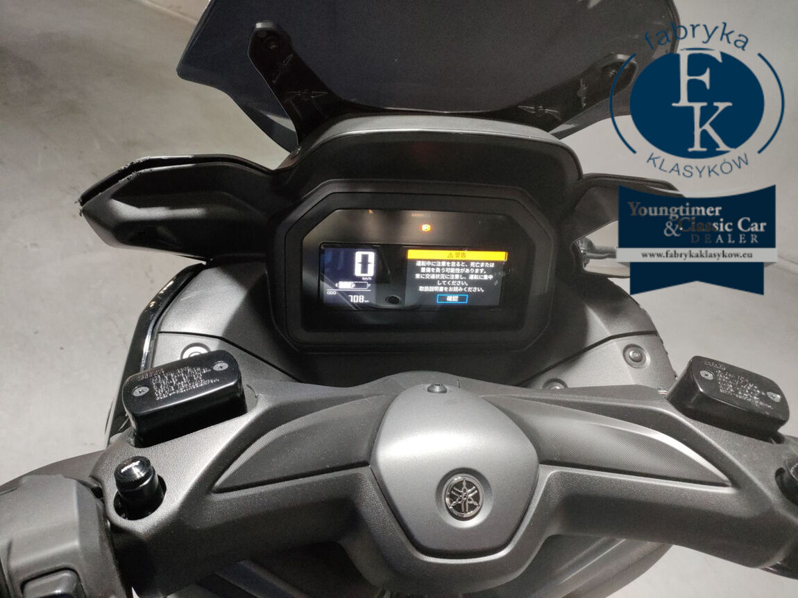 YAMAHA X-MAX250  - zdjęcie 6