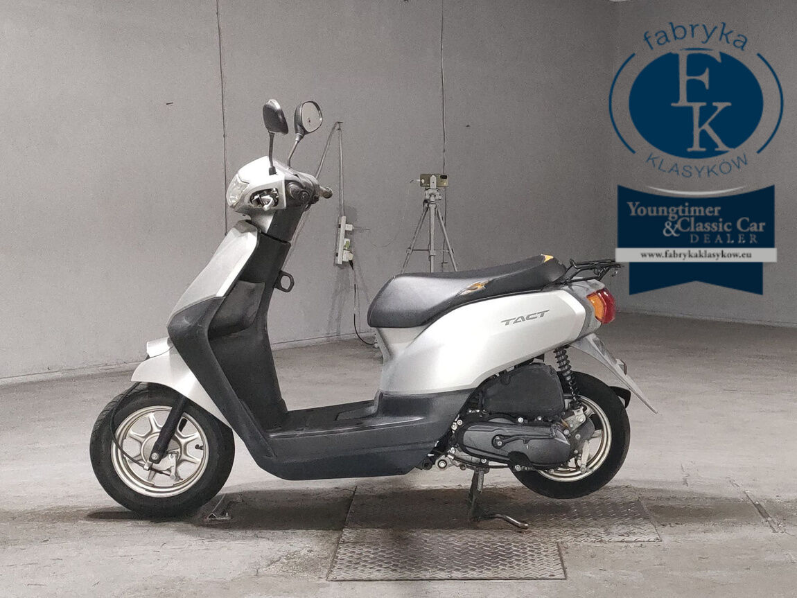 HONDA TACT BASIC  - zdjęcie 3