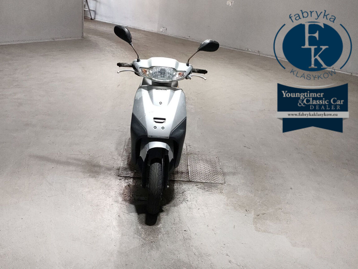 HONDA TACT BASIC  - zdjęcie 4
