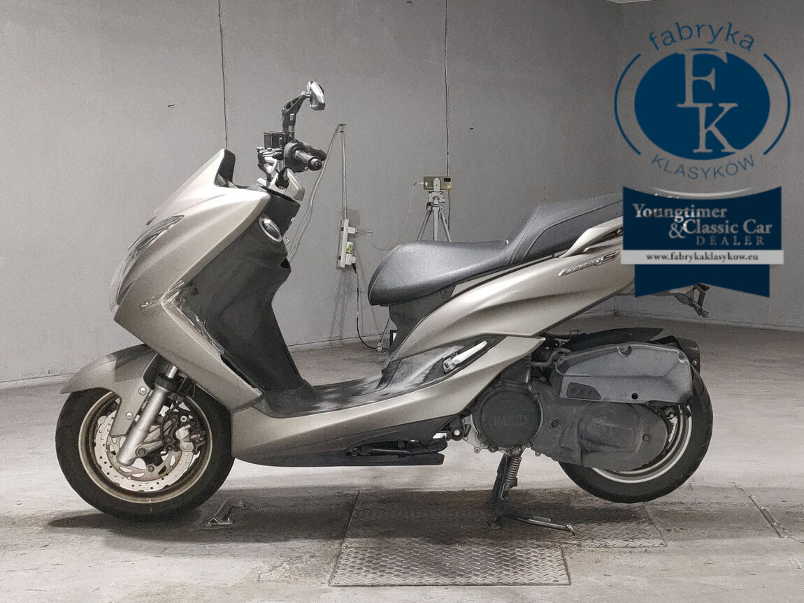 YAMAHA MAJESTY 155S  - zdjęcie 3