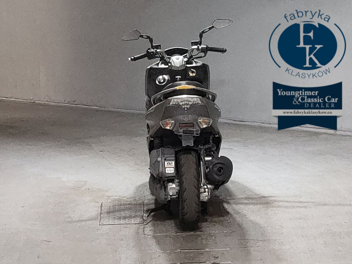 YAMAHA MAJESTY 155S  - zdjęcie 5