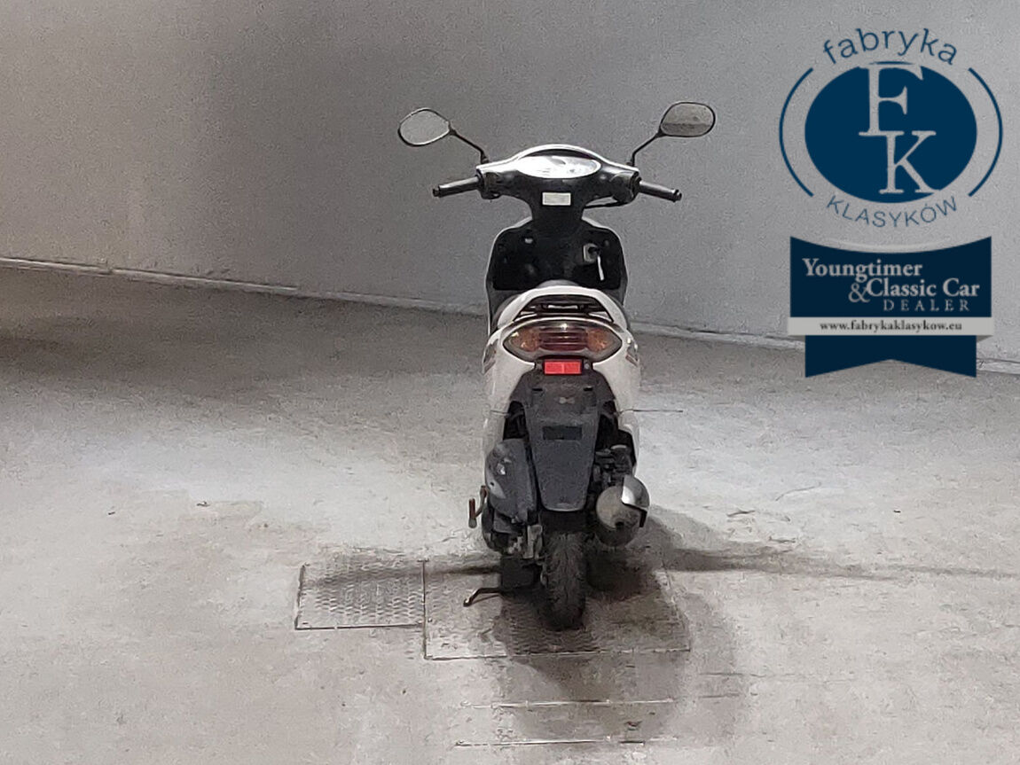HONDA DIO Z4  - zdjęcie 5