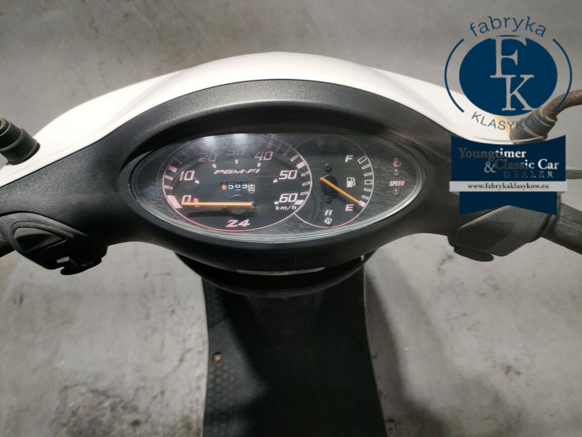 HONDA DIO Z4  - zdjęcie 6