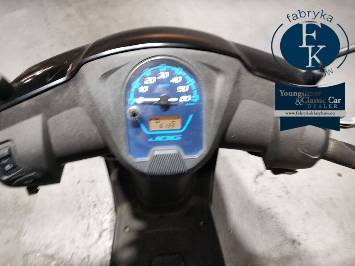 YAMAHA JOG  - zdjęcie 6