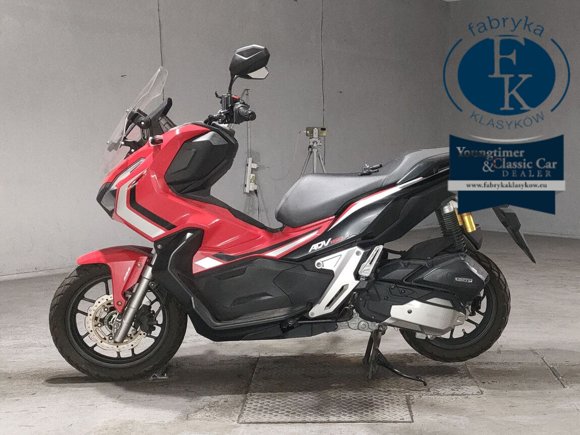 HONDA ADV150  - zdjęcie 3