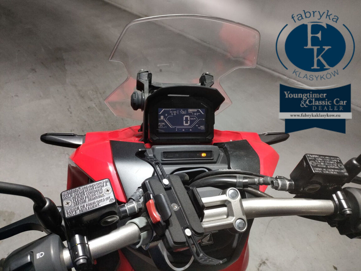 HONDA ADV150  - zdjęcie 6
