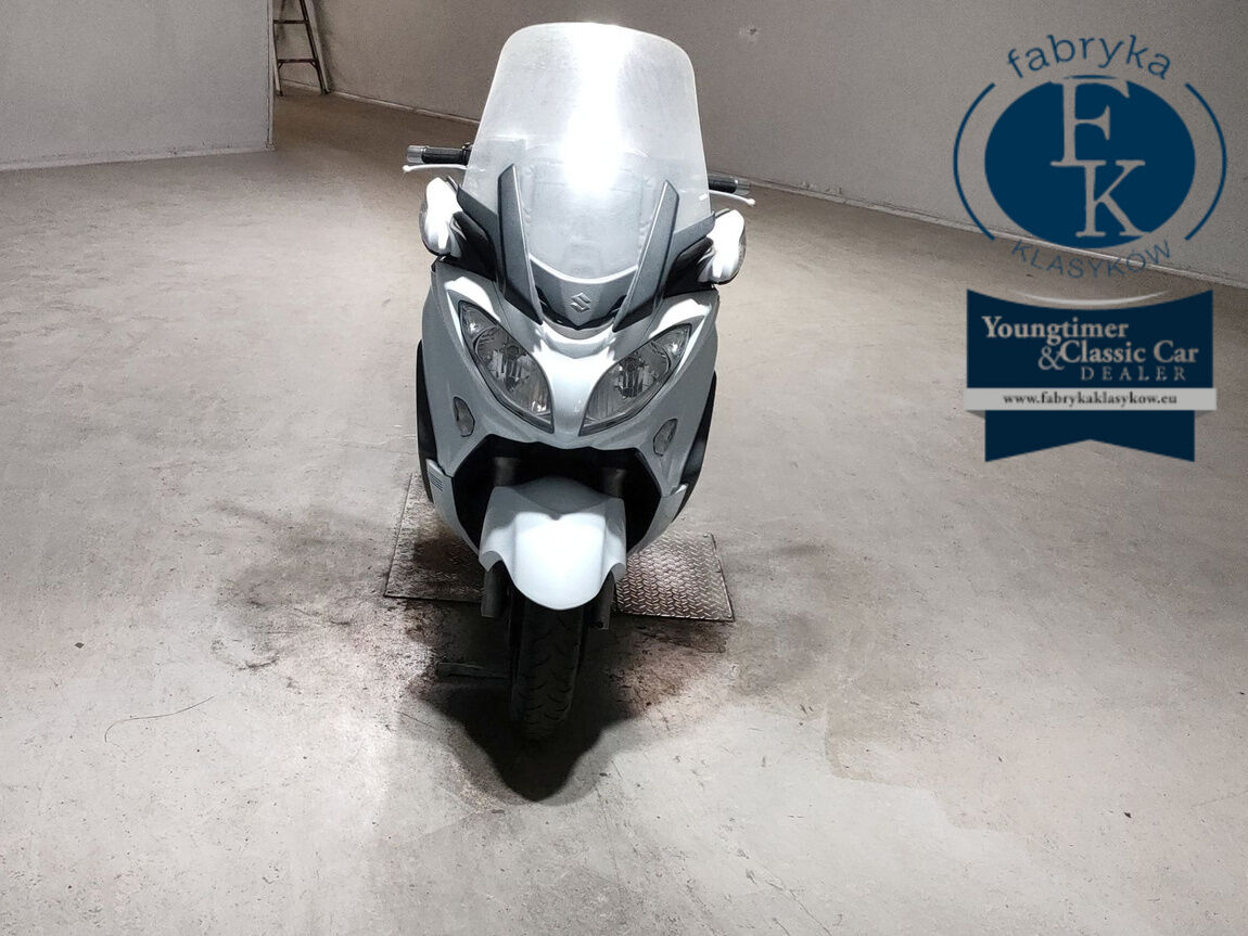SUZUKI SKYWAVE 650LX 2013 - zdjęcie 4