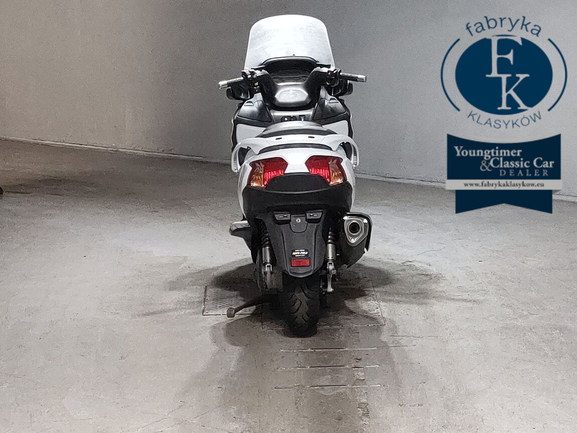 SUZUKI SKYWAVE 650LX 2013 - zdjęcie 5