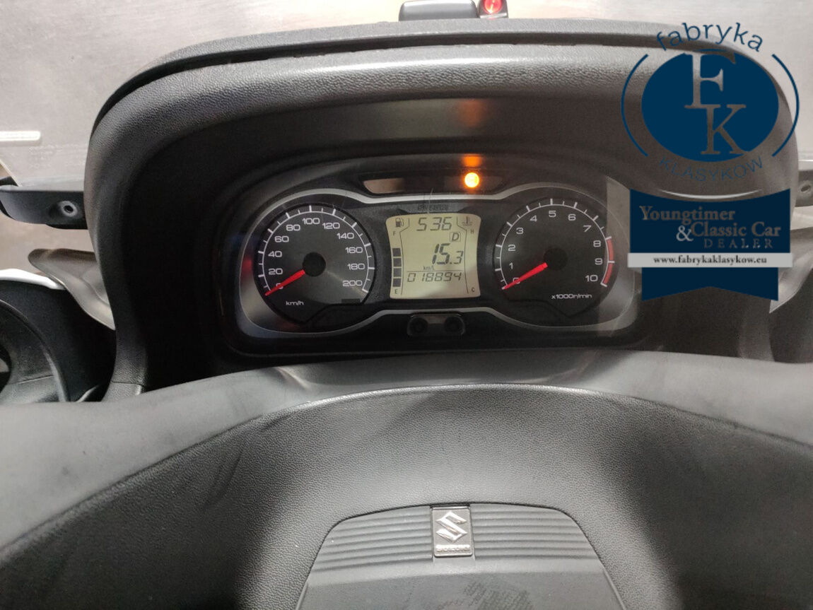 SUZUKI SKYWAVE 650LX 2013 - zdjęcie 6