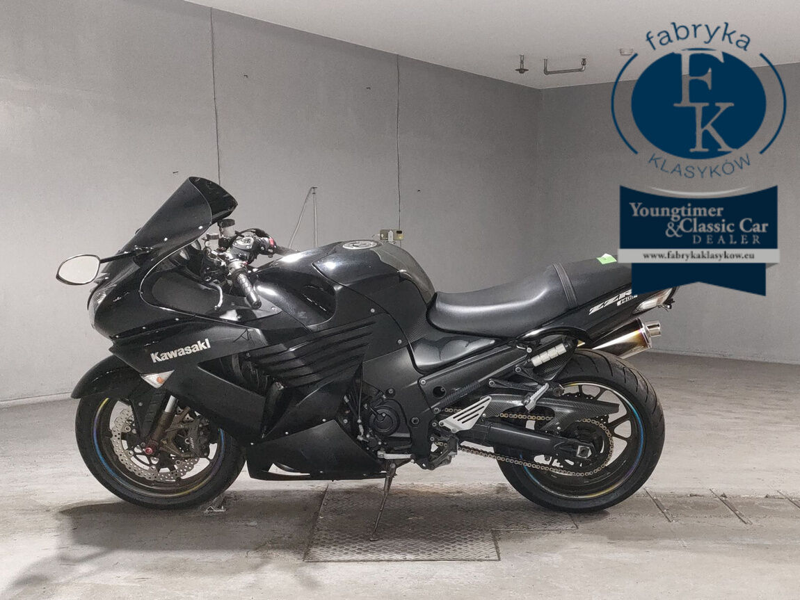 KAWASAKI ZZR1400 2006 - zdjęcie 3