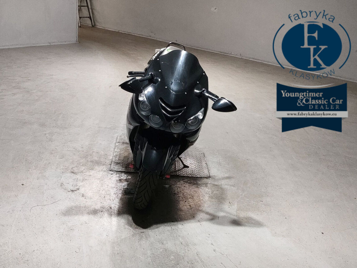 KAWASAKI ZZR1400 2006 - zdjęcie 4