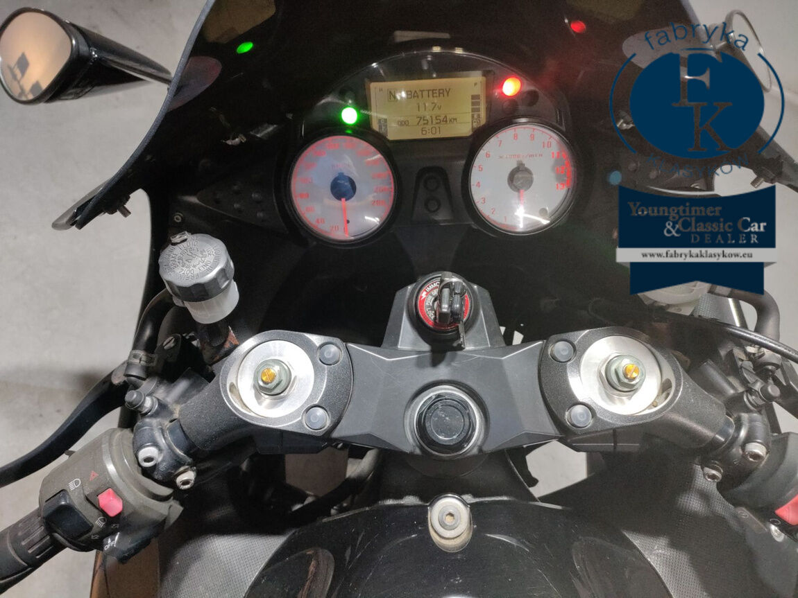 KAWASAKI ZZR1400 2006 - zdjęcie 6