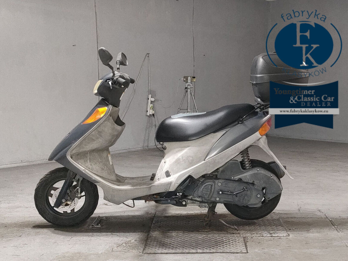 SUZUKI ADDRESS V125  - zdjęcie 3