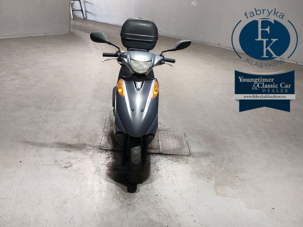 SUZUKI ADDRESS V125  - zdjęcie 4
