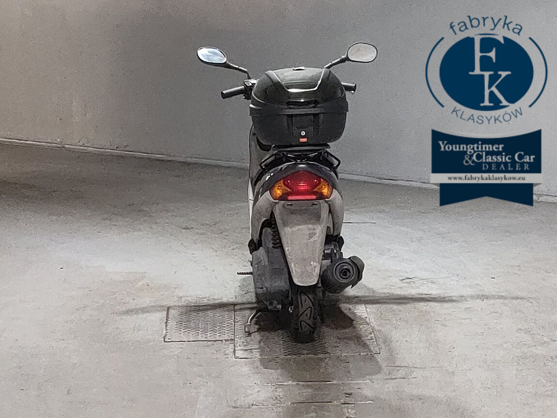 SUZUKI ADDRESS V125  - zdjęcie 5
