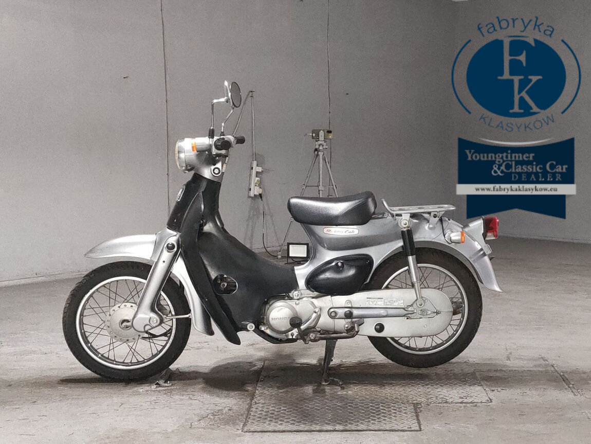 HONDA LITTLE CUB  - zdjęcie 3