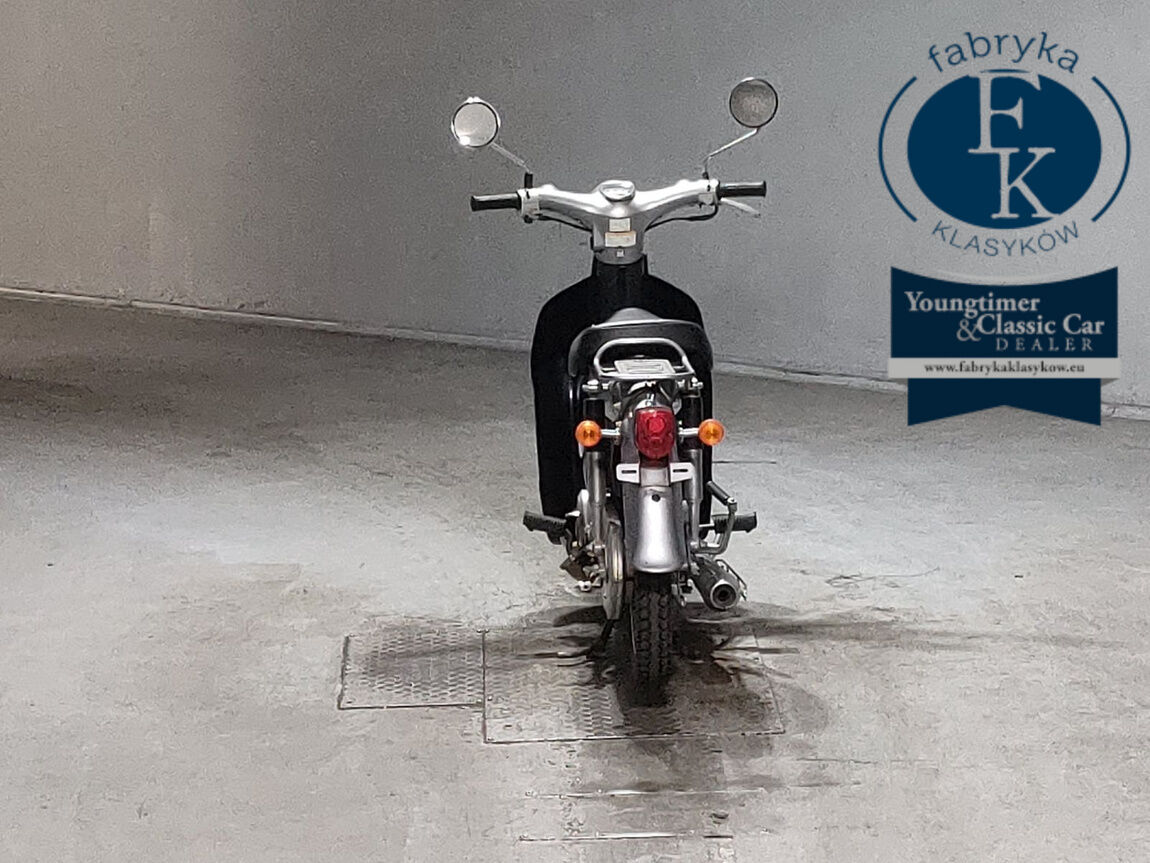 HONDA LITTLE CUB  - zdjęcie 5