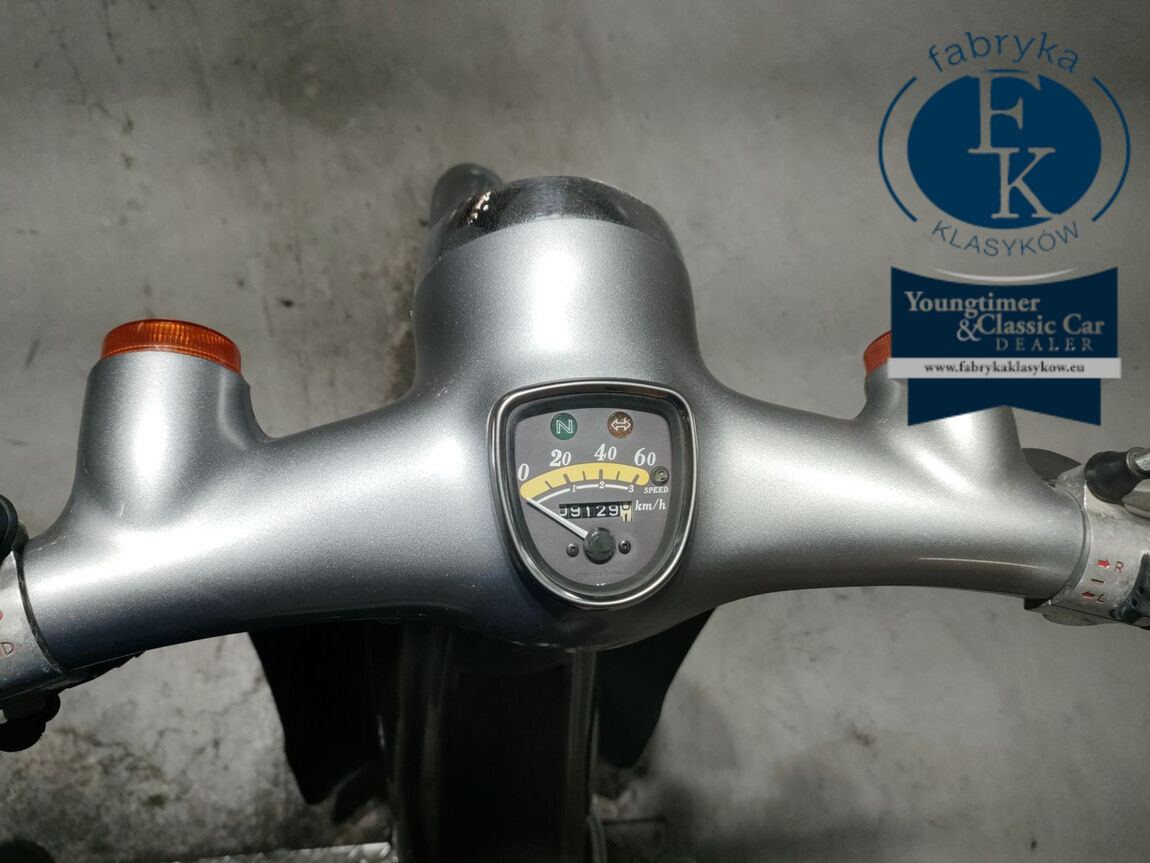 HONDA LITTLE CUB  - zdjęcie 6