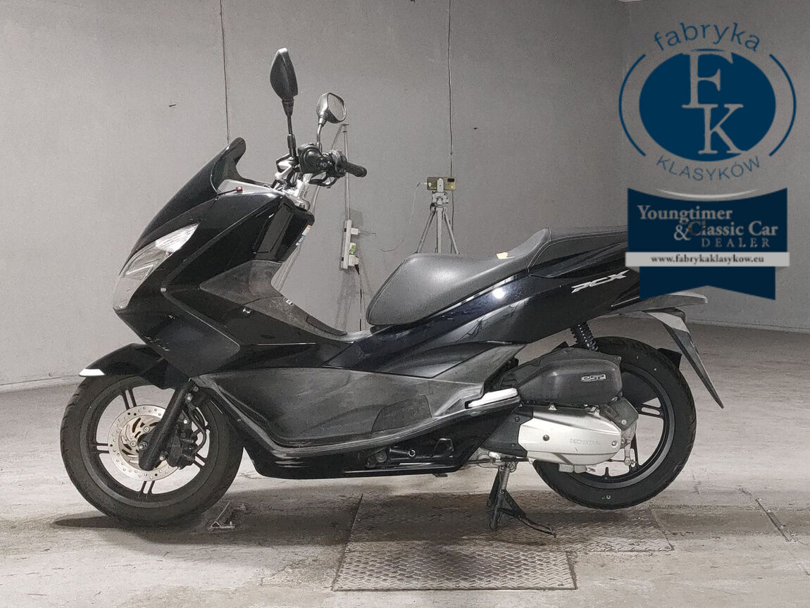 HONDA PCX125  - zdjęcie 3