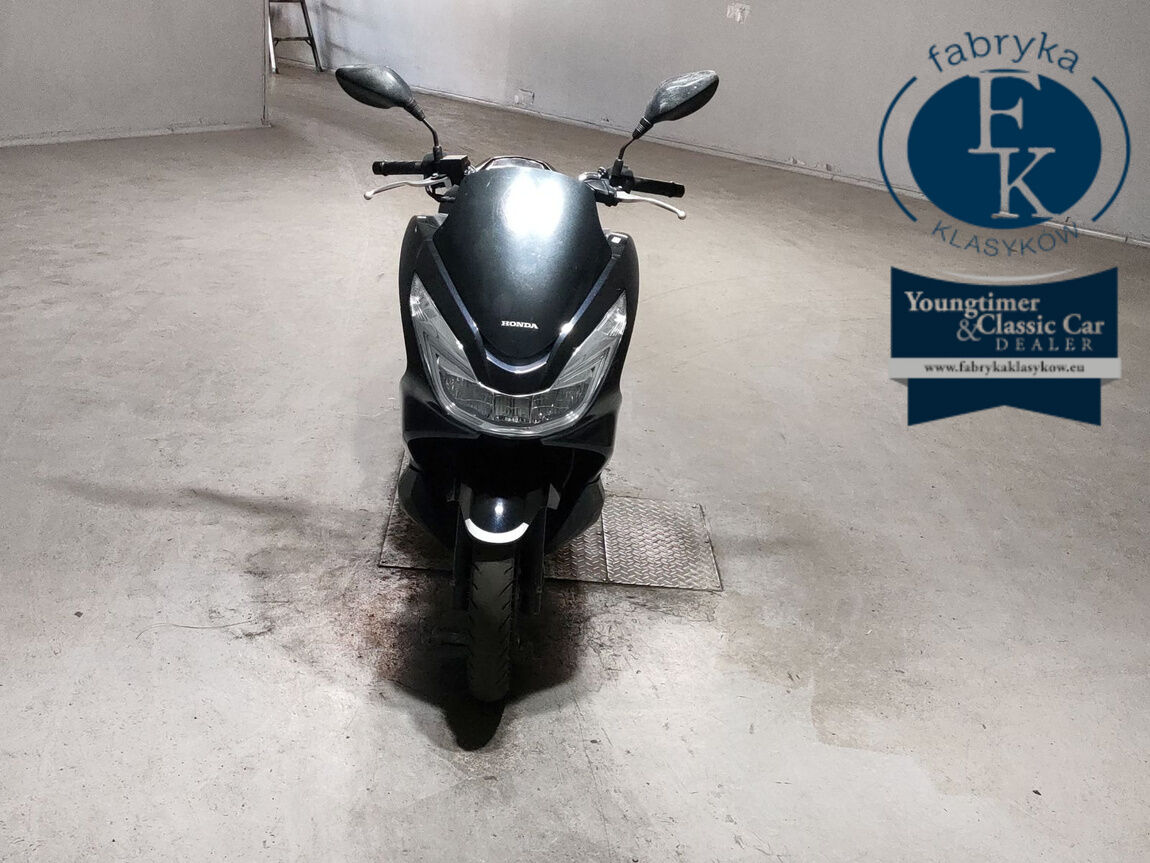 HONDA PCX125  - zdjęcie 4