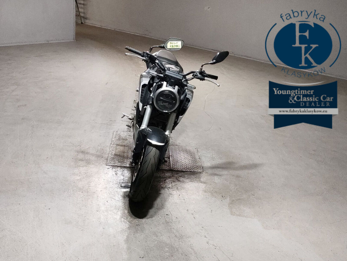 HONDA CB125R  - zdjęcie 4