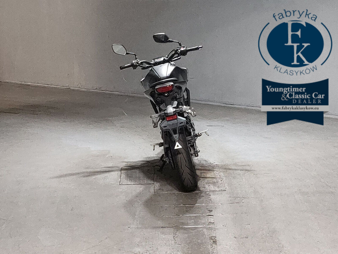 HONDA CB125R  - zdjęcie 5