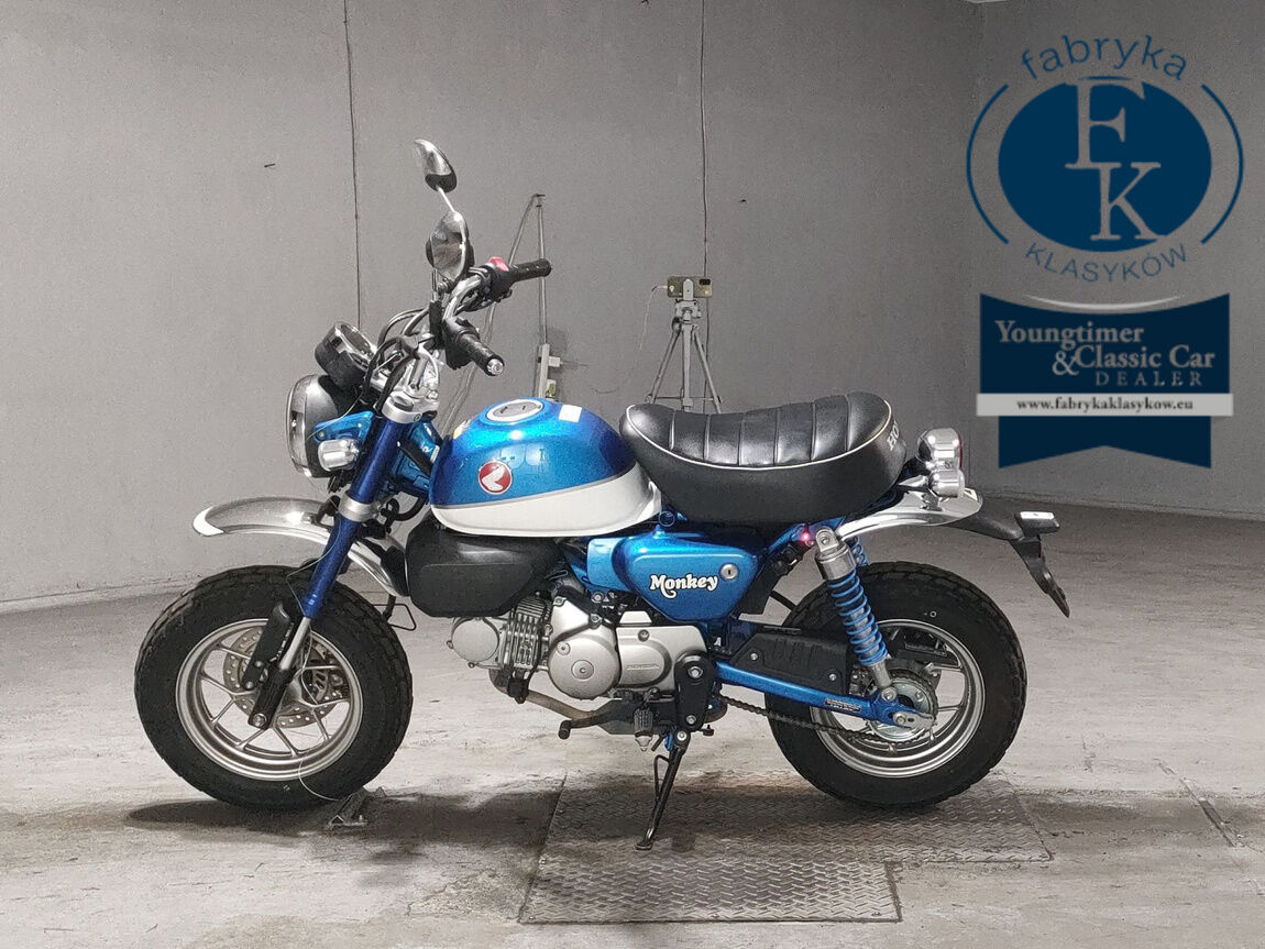 HONDA MONKEY 125  - zdjęcie 3