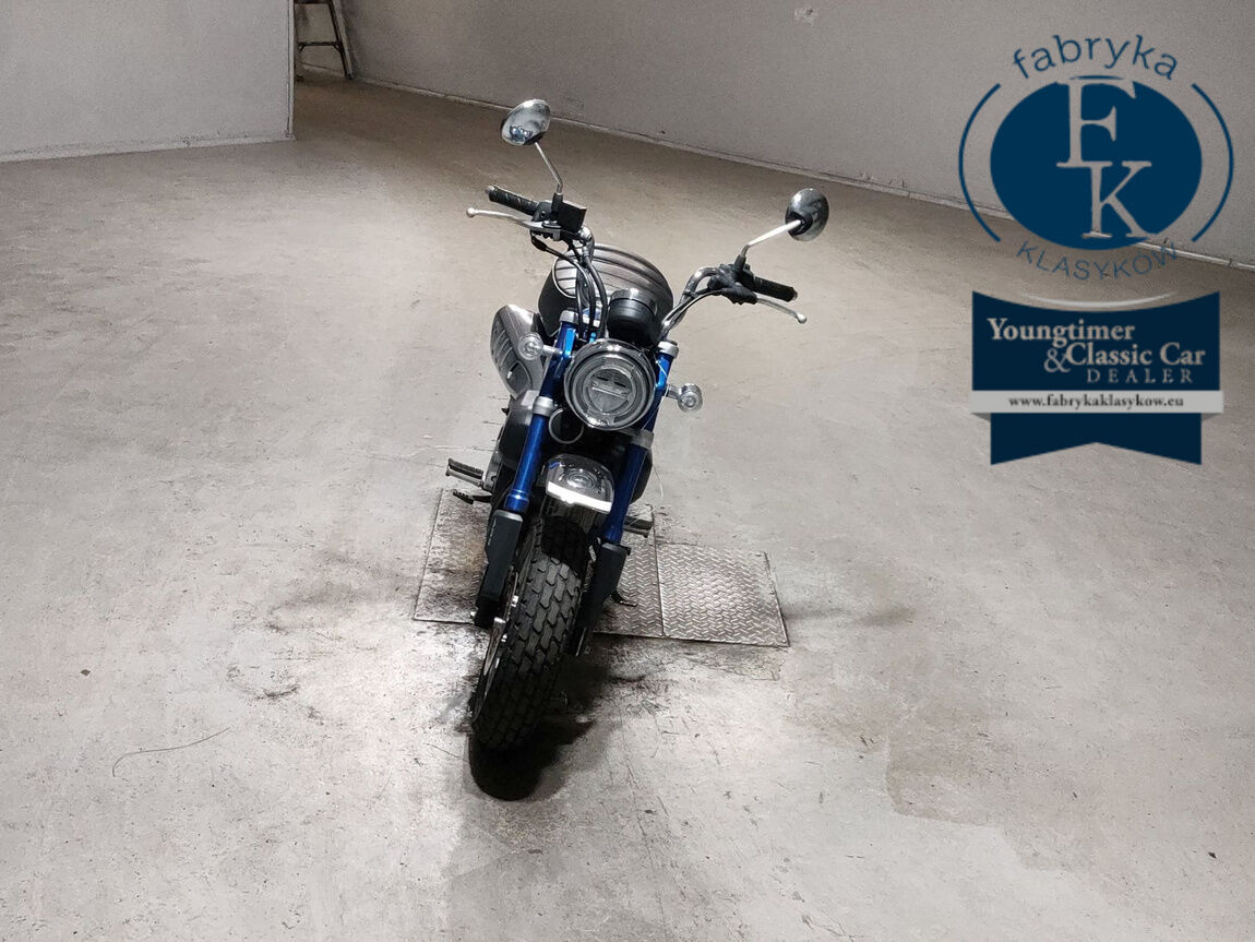 HONDA MONKEY 125  - zdjęcie 4