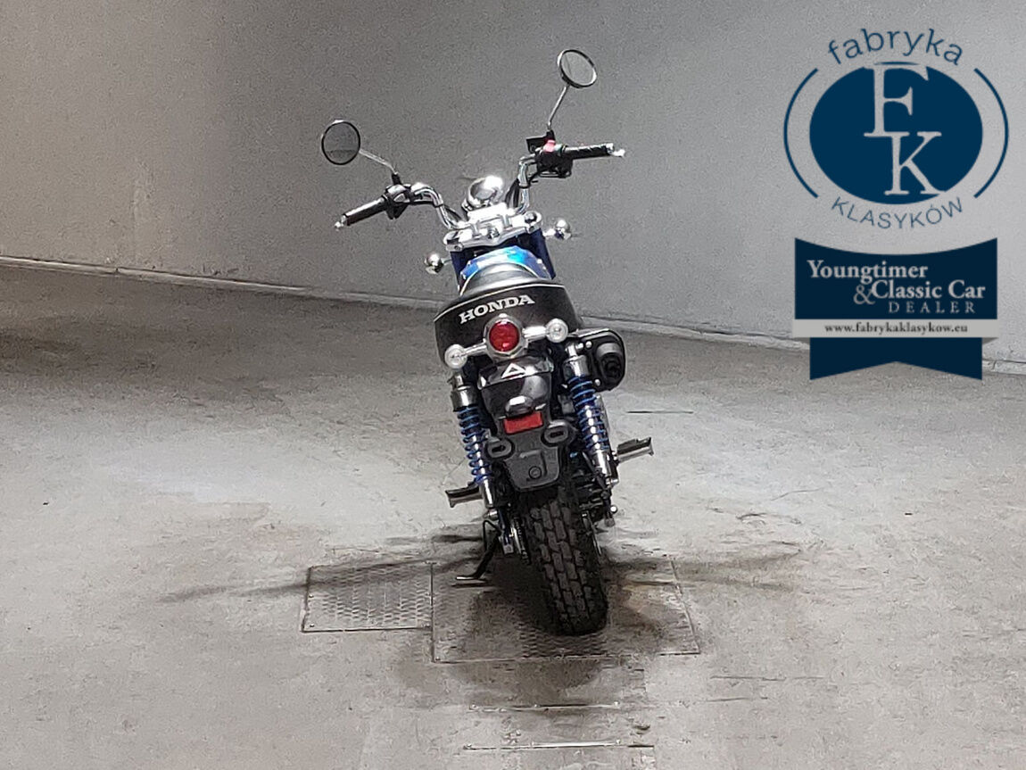 HONDA MONKEY 125  - zdjęcie 5