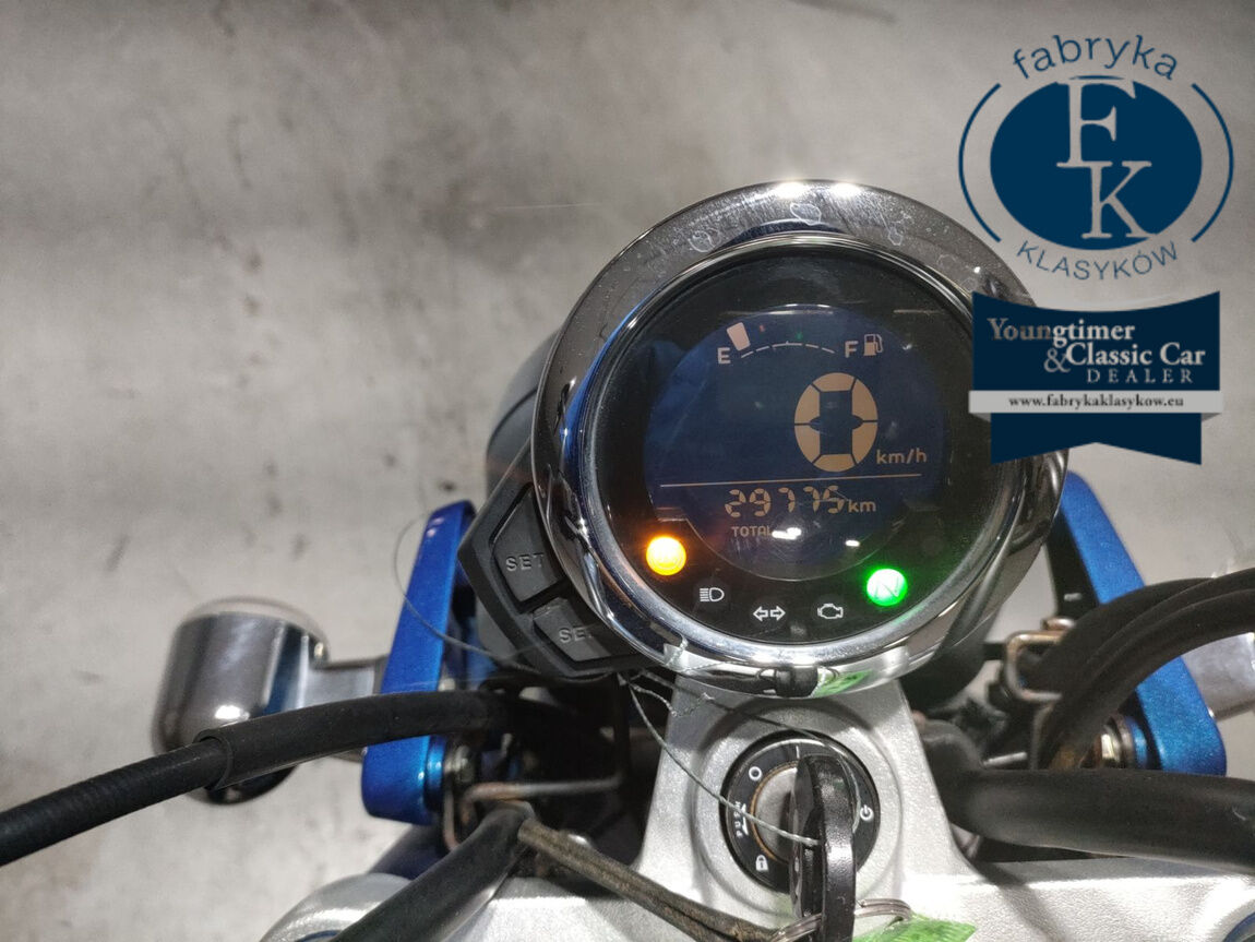 HONDA MONKEY 125  - zdjęcie 6