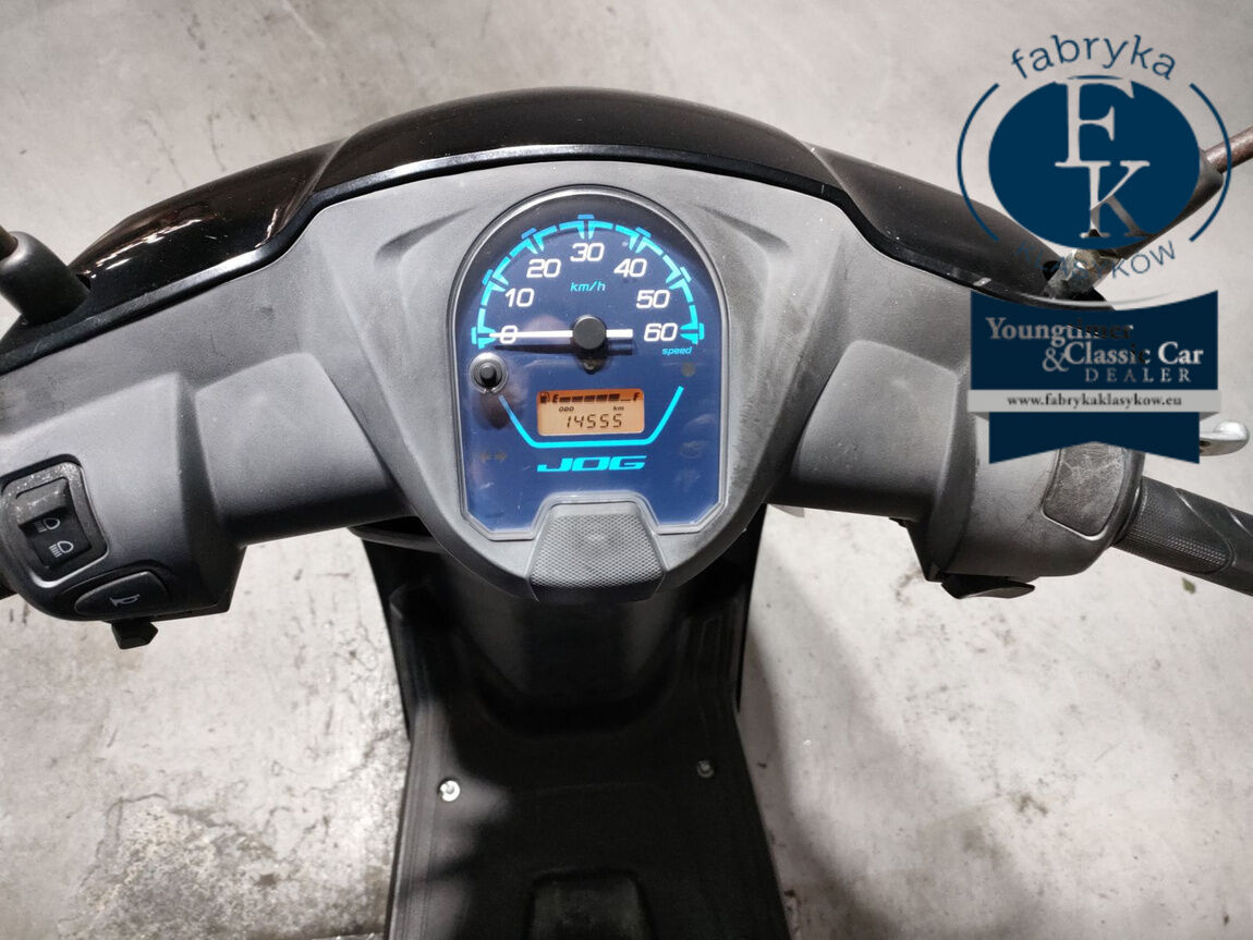 YAMAHA JOG - zdjęcie 6