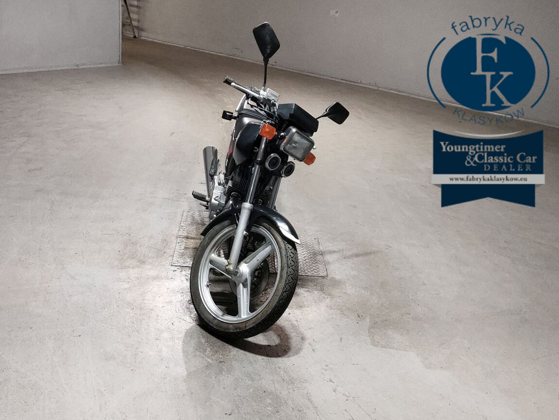 HONDA CB125  - zdjęcie 4